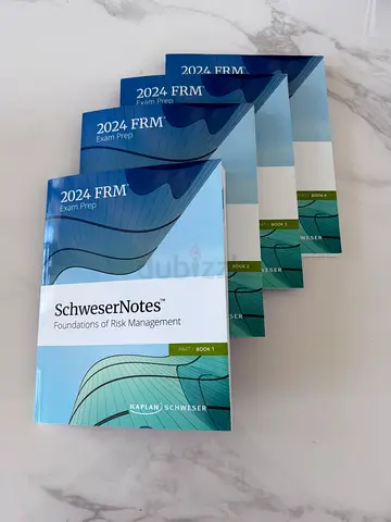 Financial risk manager (FRM) part 1 books