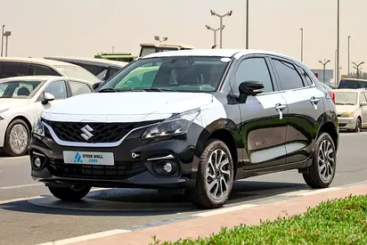 2026 Suzuki Baleno GLX  - Full Option - Head up Display - 1.5 L