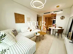 Upgraded 2BR Apartment | Burj Khalifa &amp; Zabeel Views