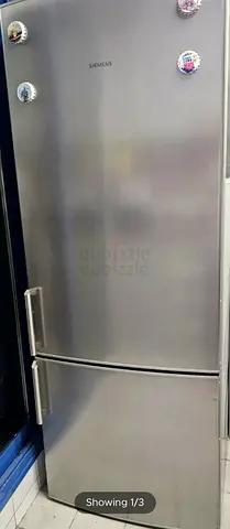 Well-Maintained Refrigerator with Plenty of Space