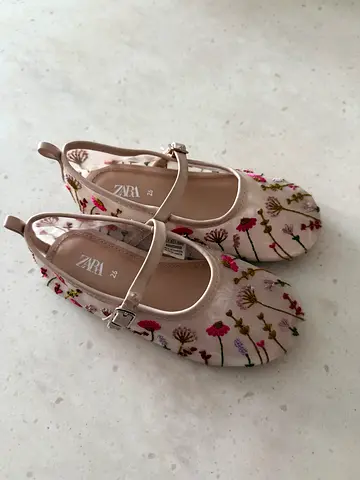Girls Flats from Zara