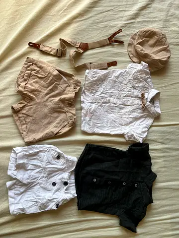 New baby clothes