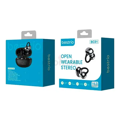 Bestrio Open Wearable Stereo Earbuds