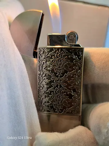 lighter Metal