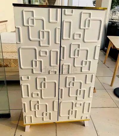 Stylish Modern Cabinet with Unique Design