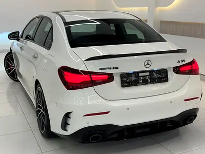 2024 Mercedes-BENZ A-CLASS — миниатюра 4