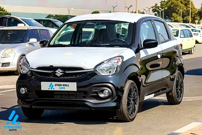 Suzuki Celerio 2026 | 1L 3CY GL FULL OPTION PETROL 5 A/T | ALLOY EXPORT ONLY