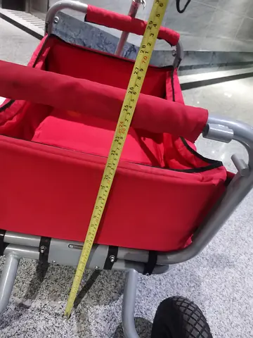 Wagon heavy duty picnic trolley beach trekker bollerwagen AED 230