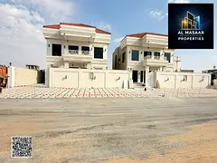 A fantastic opportunity to own a spacious, classic-style villa in one of Ajman's most sought-aft
