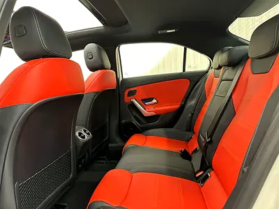 2024 Mercedes-BENZ A-CLASS — миниатюра 19