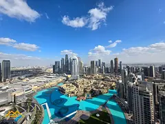 Luxury 2‑Bedroom Apartment in Grande Downtown