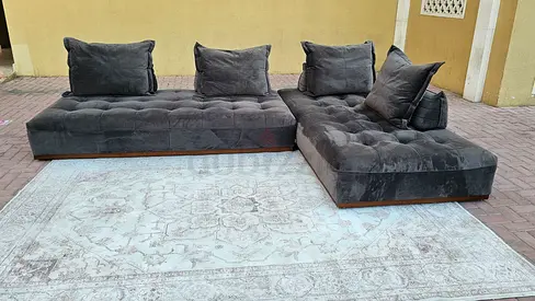 Marina home Sectional Sofa