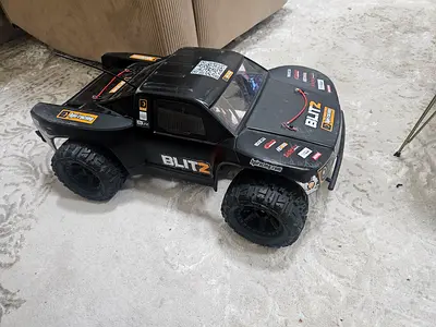 Hpi sc BLITZ 3s