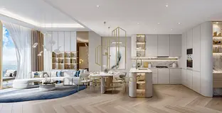 Fully Furnished | Premium Quality | Luxury | Island living