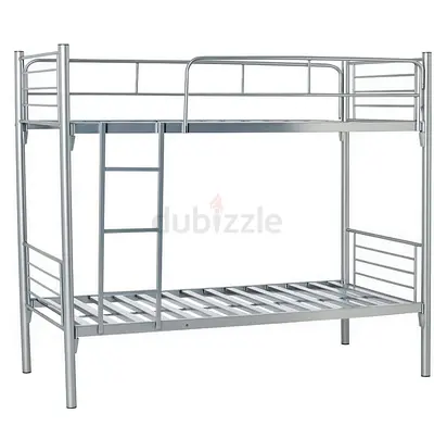Sturdy Metal Bunk Bed for Sale