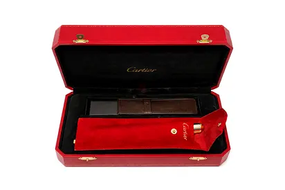 Cartier Exceptional Santos De Cartier LD 568/1904 ball point