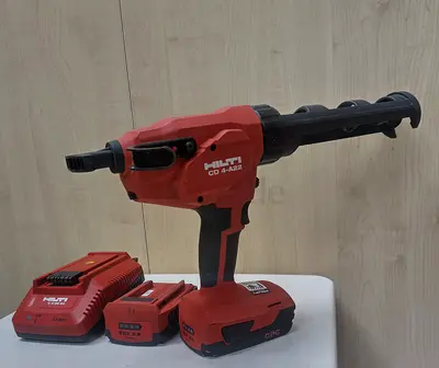 HILTI CD 4-22 SILICON GUN