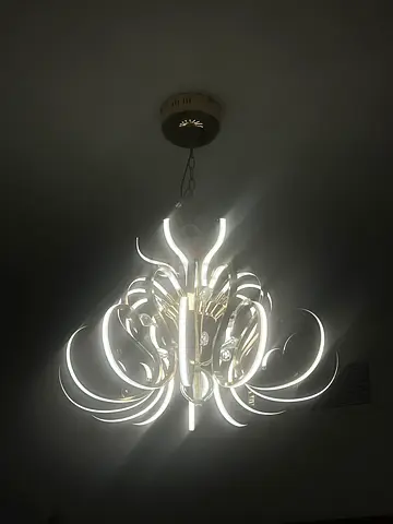 Elegant Modern Chandelier for Home Decor