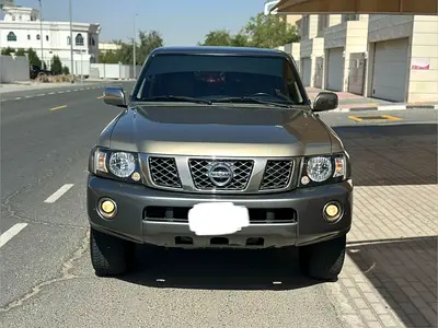 Nissan patrol super safari