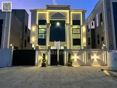 Luxury Dream Villa with Super Deluxe Finishes – Al Helio 2, Ajman