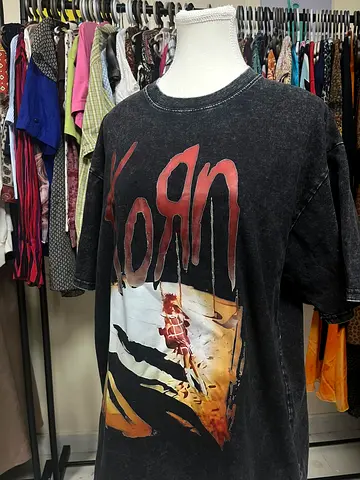 Vintage KORN Tshirt