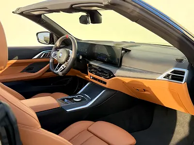 2025 BMW 4-SERIES 缩略图 16
