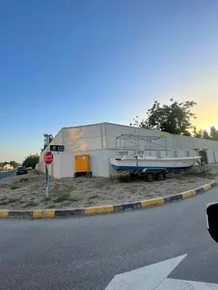 Royal Opportunity: Massive Corner Plot in Al Qarayen 2 Opposite the Mosque.