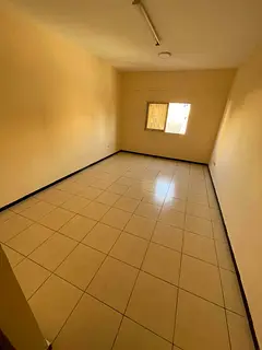 💯 Annual Rent in Ajman 💦 Studio Apartment with a Semi-Separate Kitchen, Spacious Area, Central