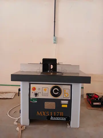 Spindle Moulder MX5117B