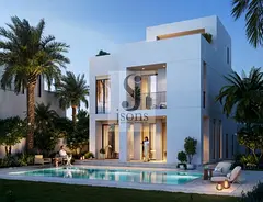 EMAAR New Standalone Villas | Huge Plot | Book with 10%