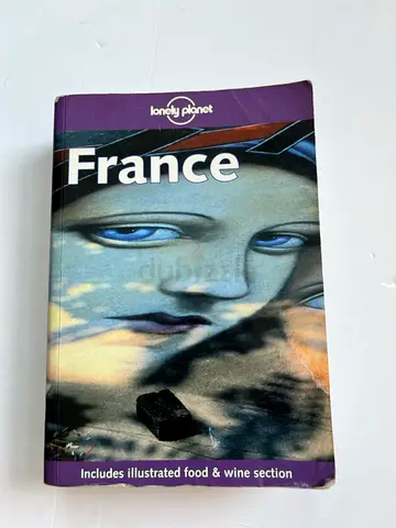 Lonely Planet Travel Guide