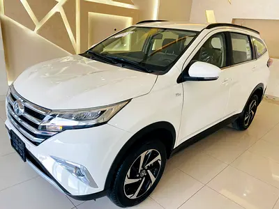 Toyota Rush EX, миниатюра 2