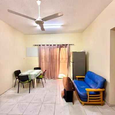 Ladies only bedspace including 500