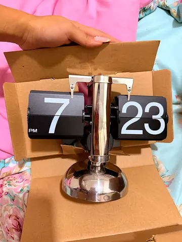 Office Clock automatica Brand New