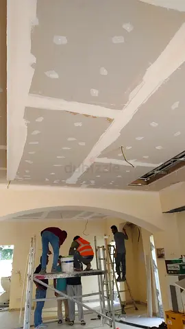 Ceiling change pant lights everything
