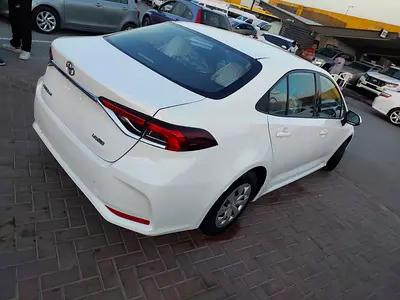 2022 Toyota COROLLA photo 6