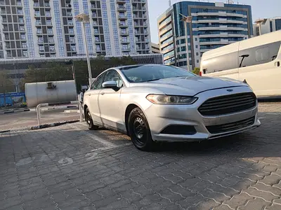 2013 FORD FUSION 照片 2