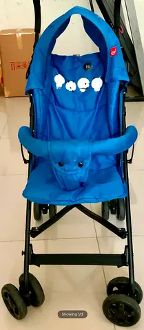Lightweight Baby Stroller