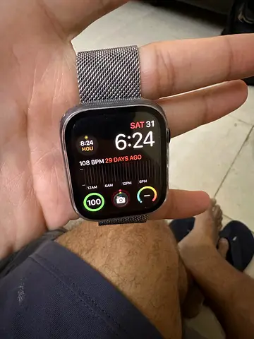 Apple watch series 9 GPS 45 mm