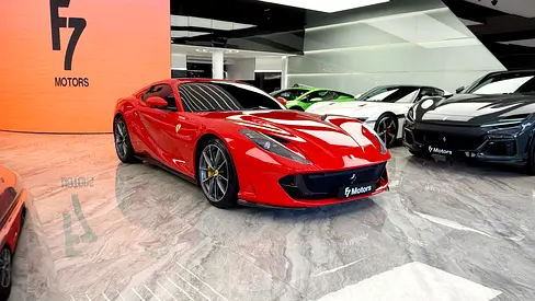 Ferrari 812 GTS - 2021 - Brand New