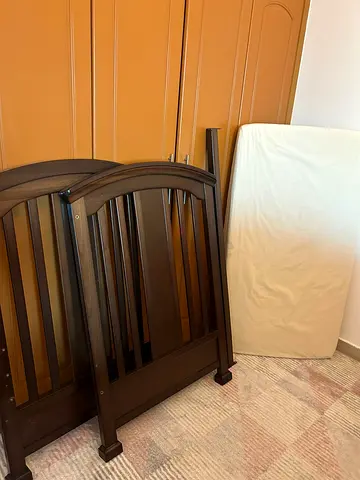 Baby Cot