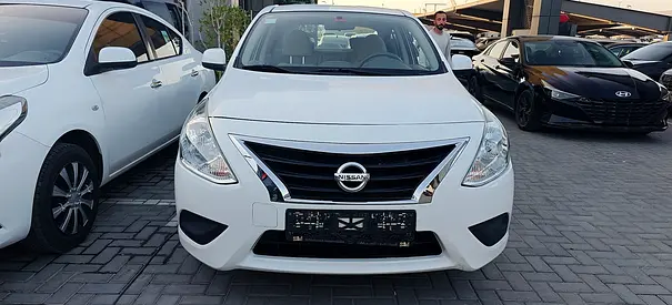 Nissan Sunny SV – GCC Specification
Model: 2023
Mileage: 83,069 KMS
Condition: Excellent, well maint