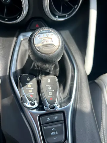 Chevrolet Camaro 2023