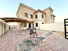 Offer Spacious Size 5BR Corner Twin Villa Ready to Move