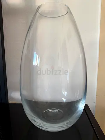 Glass Vase for sale