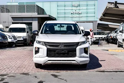 Mitsubishi L200 2019