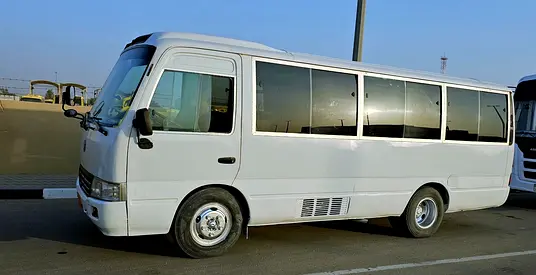 2003 Toyota COASTER — фото 6