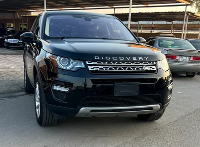 2019 LAND Rover DISCOVERY photo 8