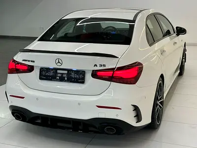 2024 Mercedes-BENZ A-CLASS — миниатюра 5