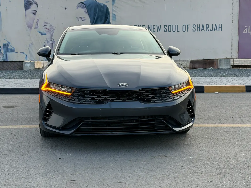 Kia K5 2021 — photo 1 of 11